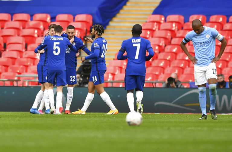«Κλείδωσε» τη Σίτι και φουλ για κούπα η Τσέλσι του Τούχελ