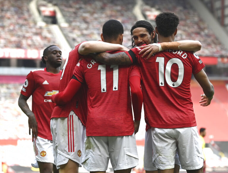 «Λύγισε» την Μπέρνλι στο φινάλε η Γιουνάιτεντ και… -8 από τη Σίτι