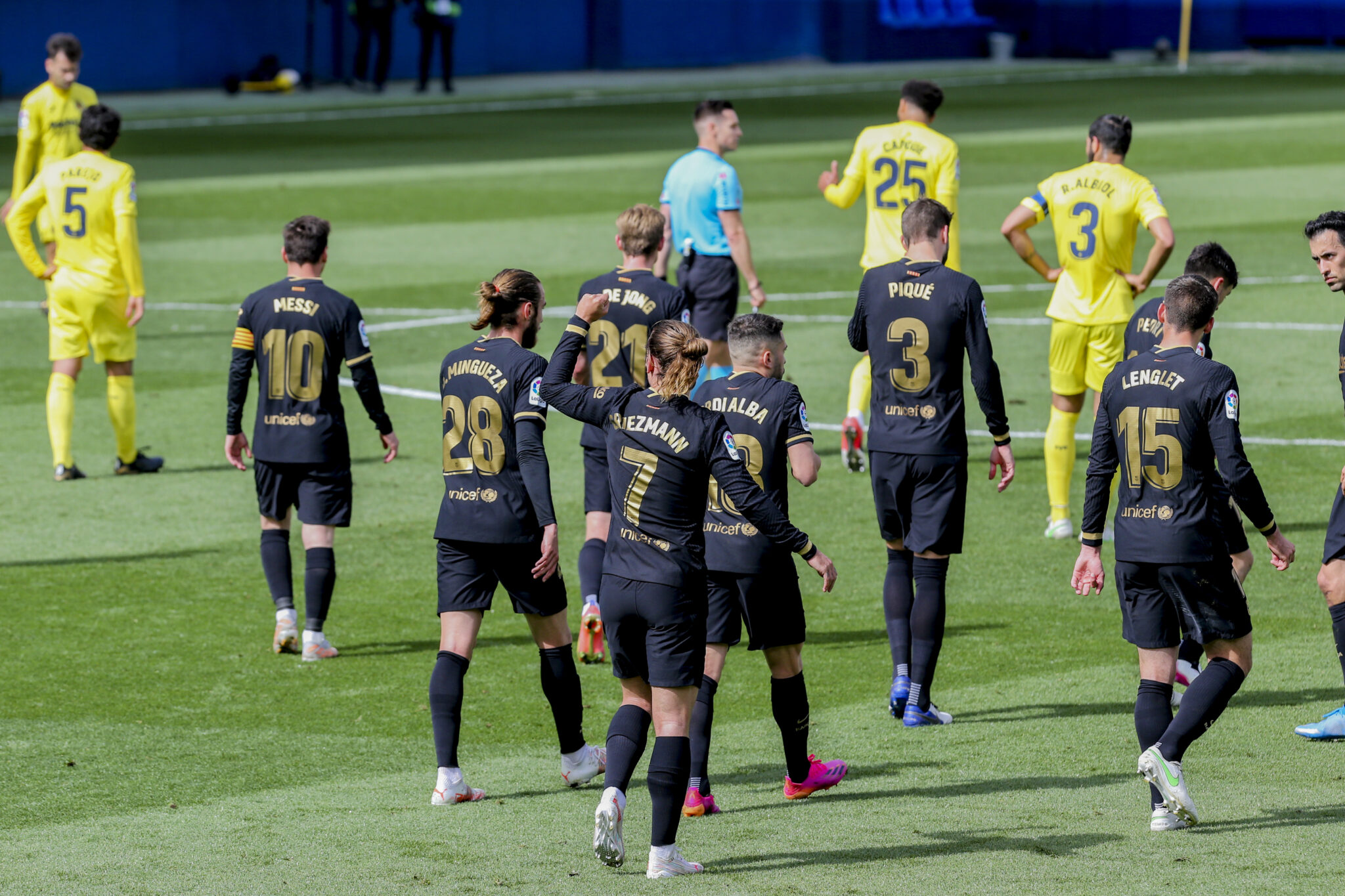 Μπαρσελόνα της ανατροπής, συνεχίζει το… κυνήγι