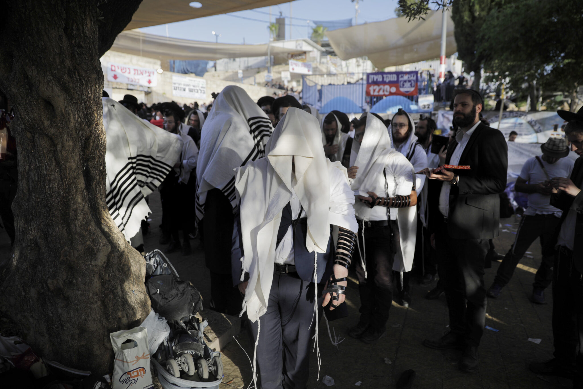Ποδοπατήθηκαν μέχρι θανάτου, "δυσβάσταχτη καταστροφή" λέει ο Νετανιάχου (ΒΙΝΤΕΟ)