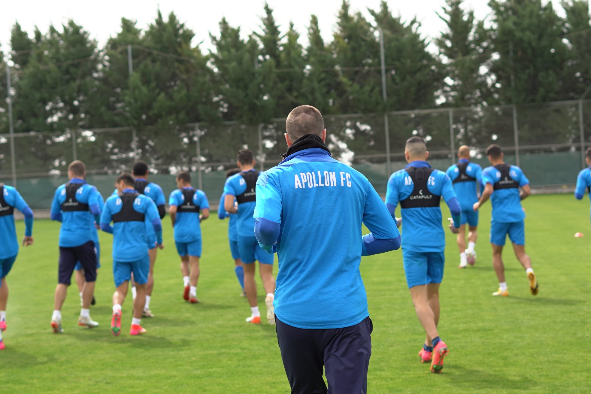 «Γεμίζει» για τη συνέχεια ο Απόλλωνας