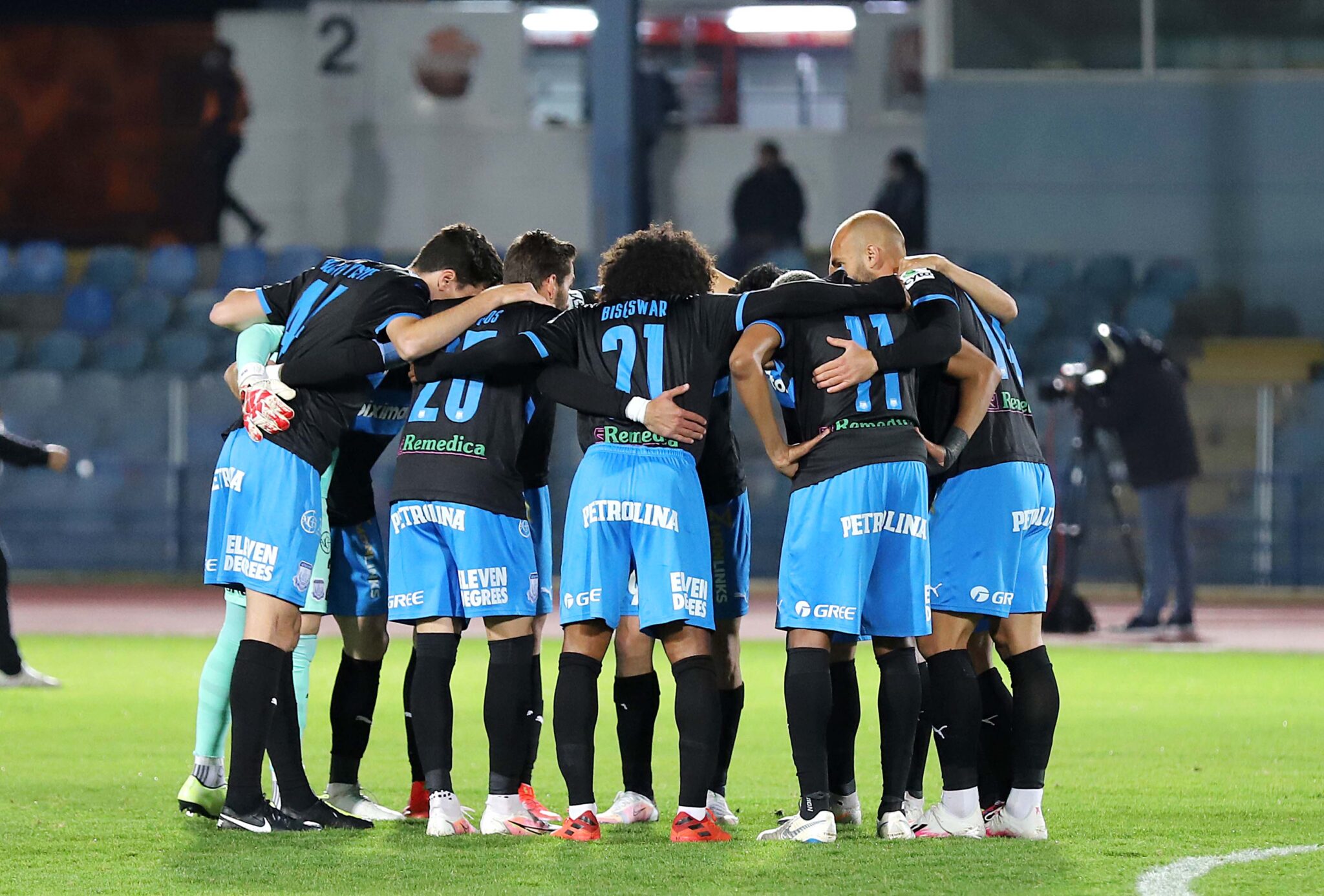 Σε «αναμμένα κάρβουνα» λόγω… κρουσμάτων στον Απόλλωνα