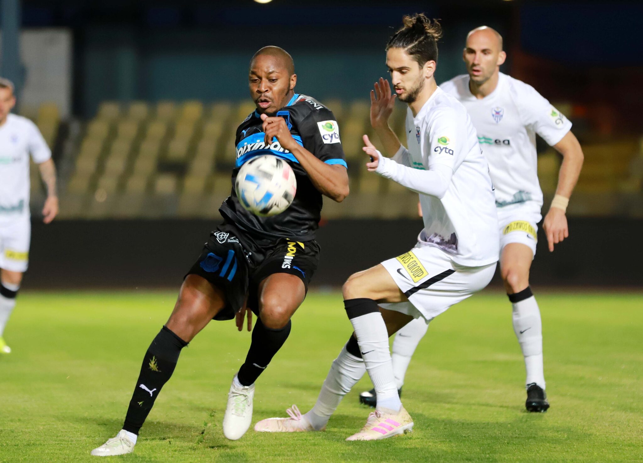 Live: Απόλλωνας – Ανόρθωση (Β' Ημίχρονο/ΦΩΤΟ)