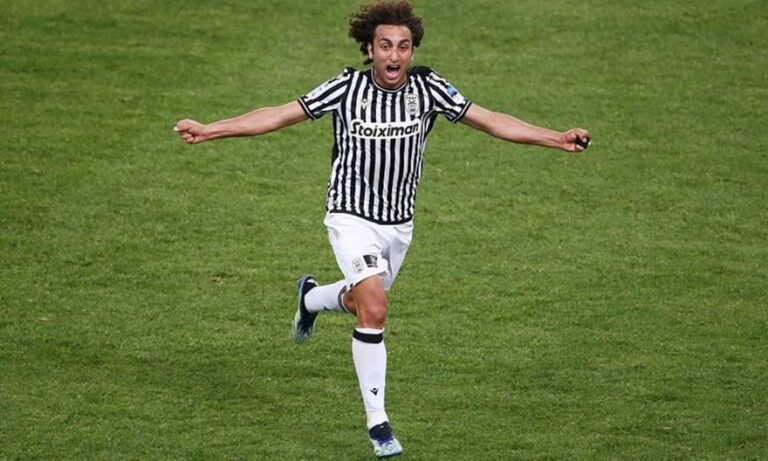 Ουάρντα: «Μία ομάδα στη Θεσσαλονίκη, ο ΠΑΟΚ»