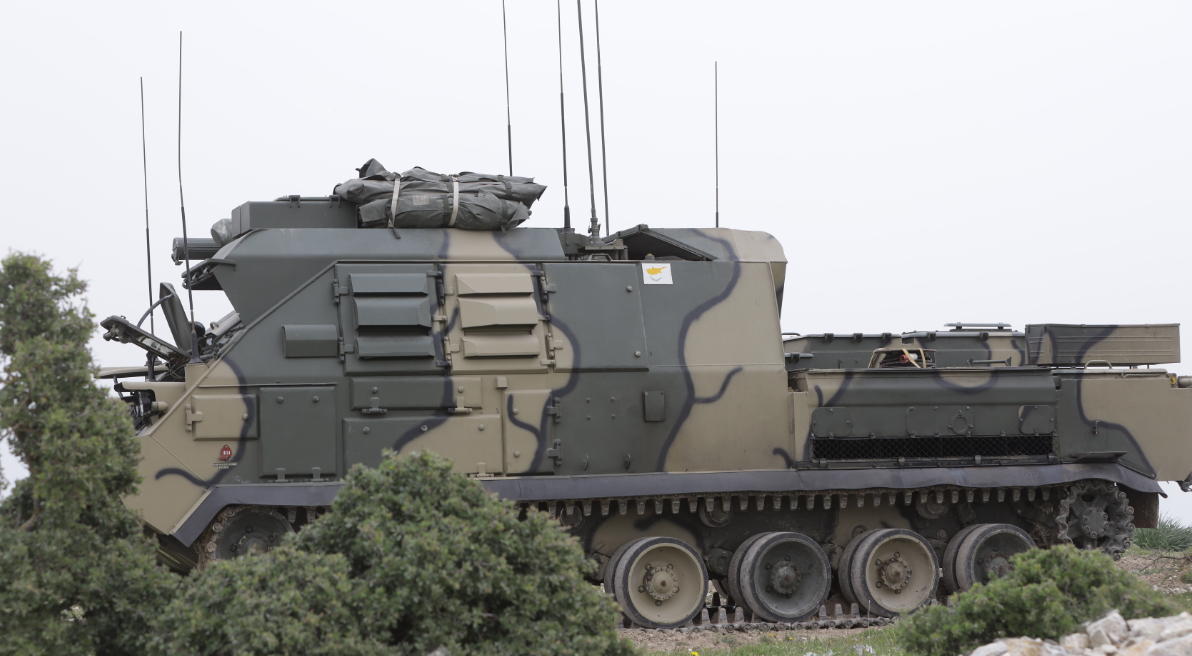 ΦΩΤΟ: Εντυπωσιακές εικόνες από την αεροπορική άσκηση «ΟΝΗΣΙΛΟΣ – ΓΕΔΕΩΝ»