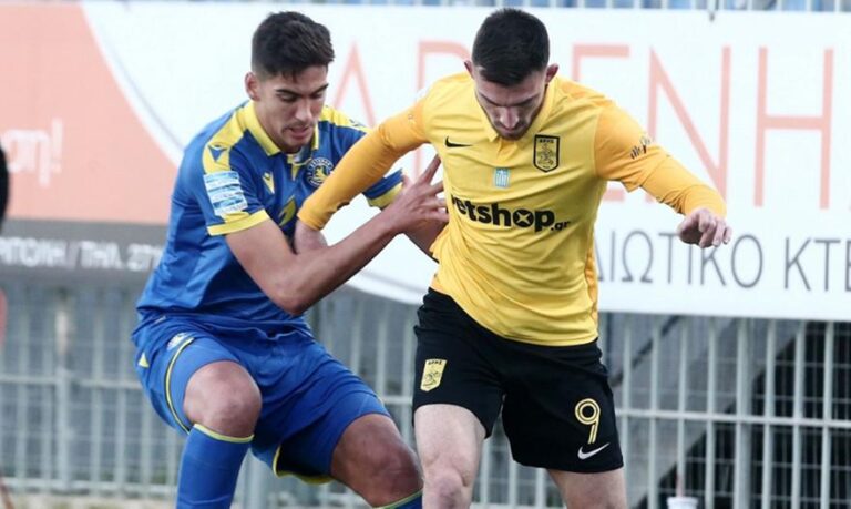 Για να ξεφύγει ο Άρης, θα το παλέψει ο Αστέρας