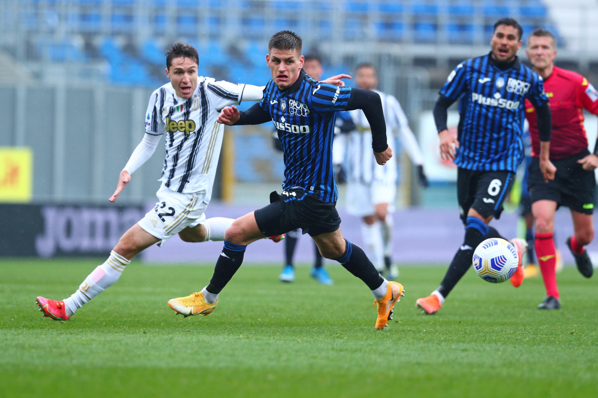 Νίκη… Champions League για την Αταλάντα