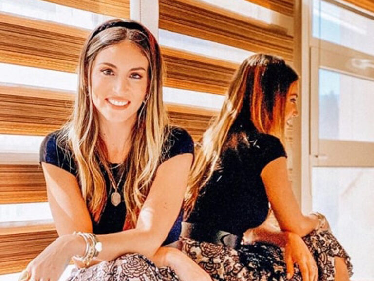 Η Αθηνά Οικονομάκου αποκάλυψε (επιτέλους) το φύλο του μωρού που περιμένει (ΦΩΤΟ)