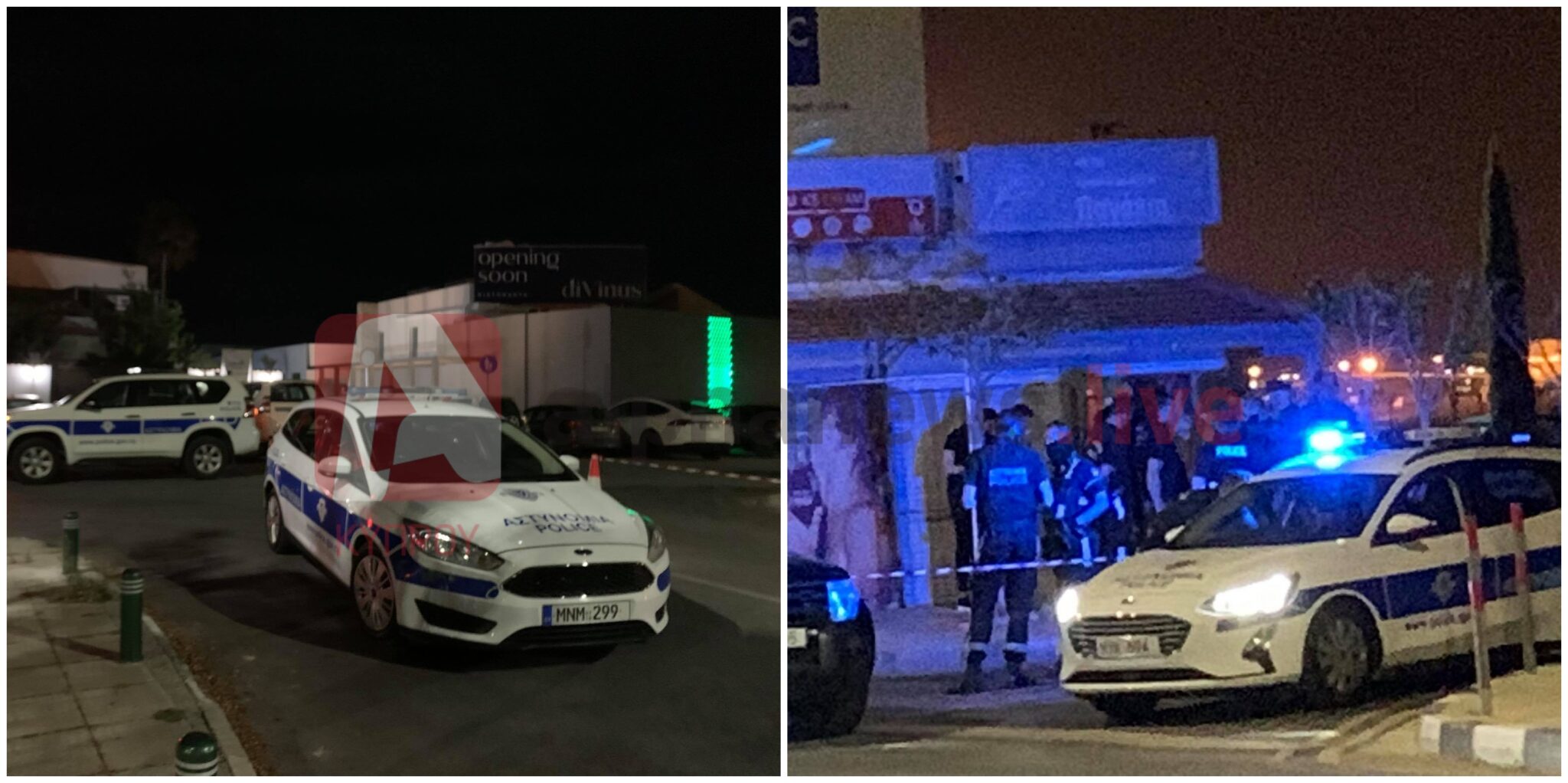 ΦΩΤΟ: Σαρωτικές έρευνες στην περιοχή Μακένζι και συλλήψεις