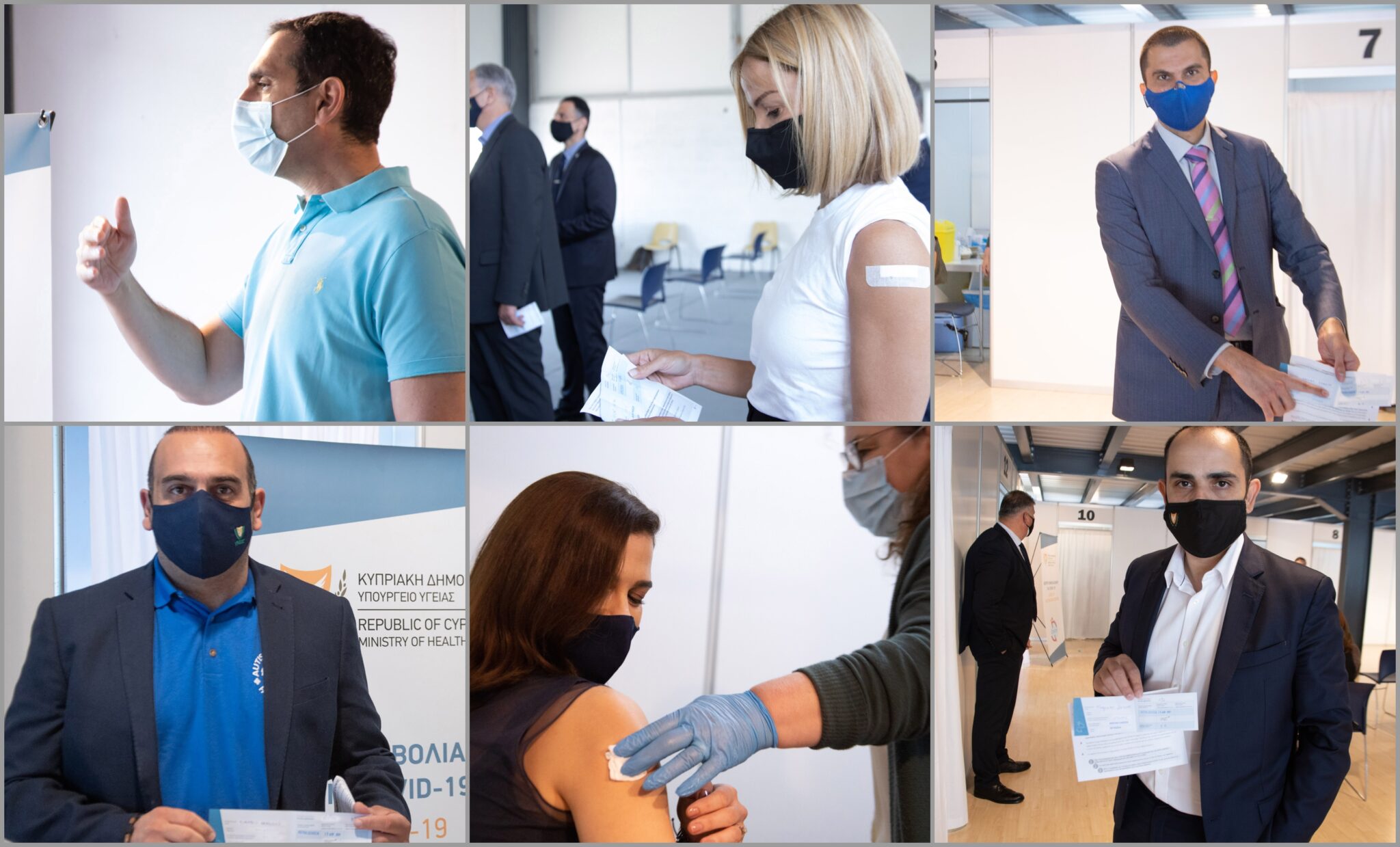 AstraZeneca για όλους τους Υπουργούς: "Προτιμούμε την ασφάλεια από το ρίσκο"