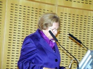 Ύστατο χαίρε στην Κλαίρη Αγγελίδου