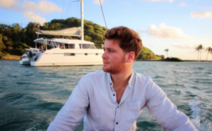 James Καφετζής: Δείτε για πρώτη φορά την ξανθιά καλλονή σύντροφό του (ΦΩΤΟ)