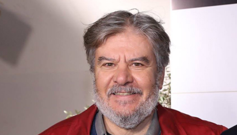 Ο 63χρονος Βασίλης Χαλακατεβάκης θα γίνει για πρώτη φορά πατέρας!