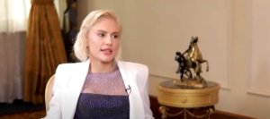 “Τετ -α- τετ” με την Έλενα Τσαγκρινού, το αγγελικό κορίτσι πίσω από το El Diablο