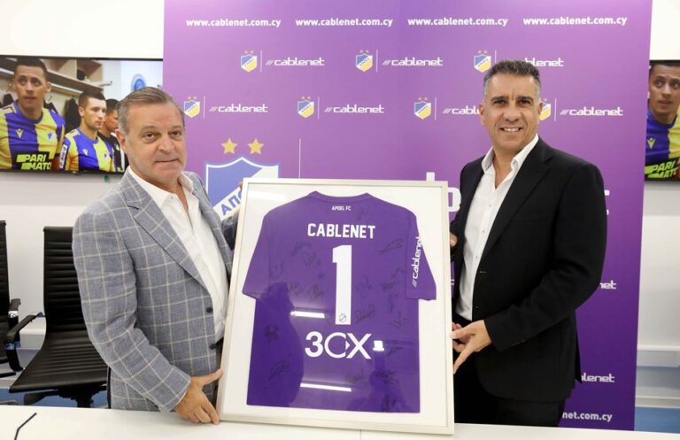 Η ανανέωση της συνεργασίας με το μεγάλο χορηγό και το… πλάνο του Πουρσαϊτίδη