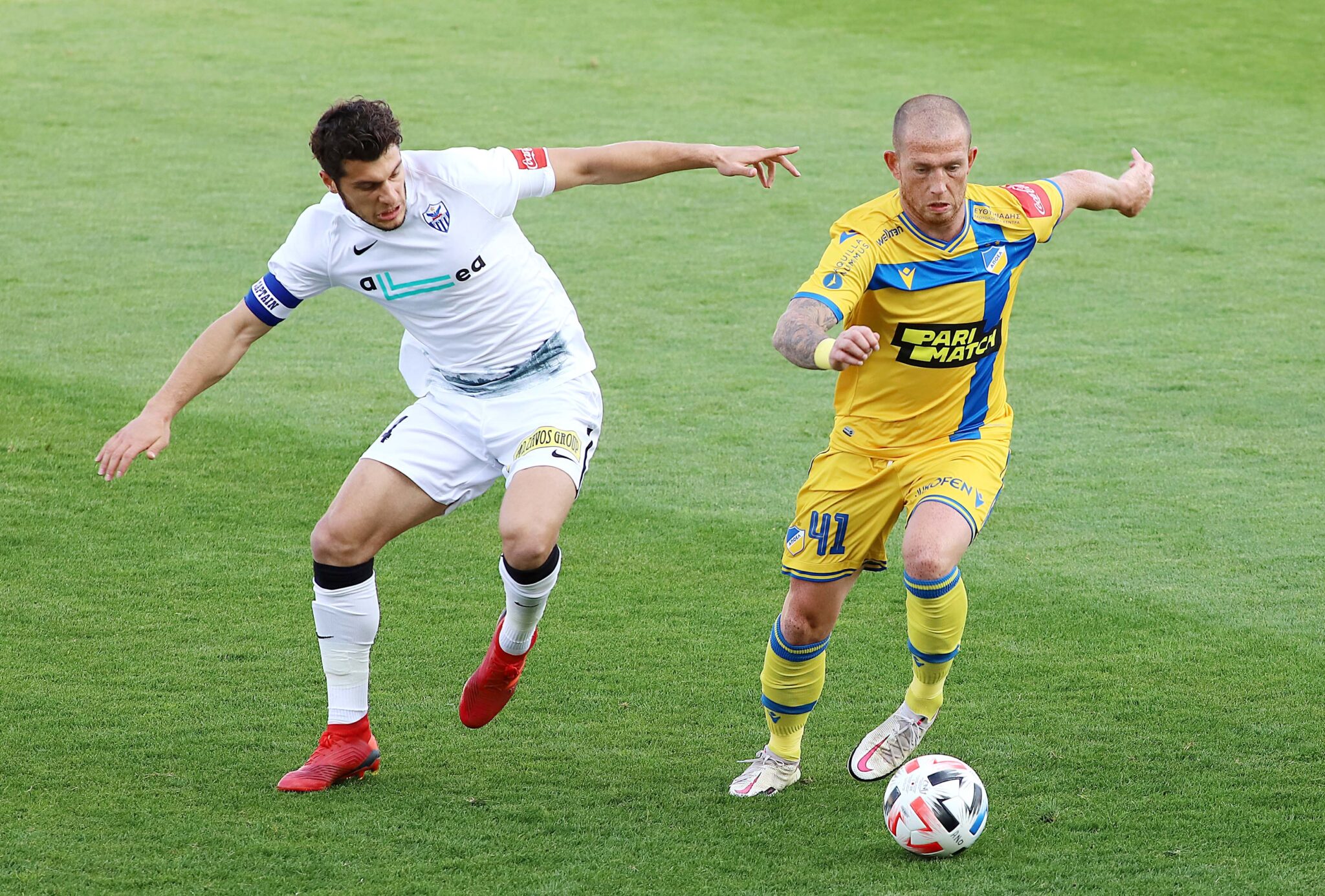 Τελικό: Ανόρθωση – ΑΠΟΕΛ (ΦΩΤΟ & ΒΙΝΤΕΟ)