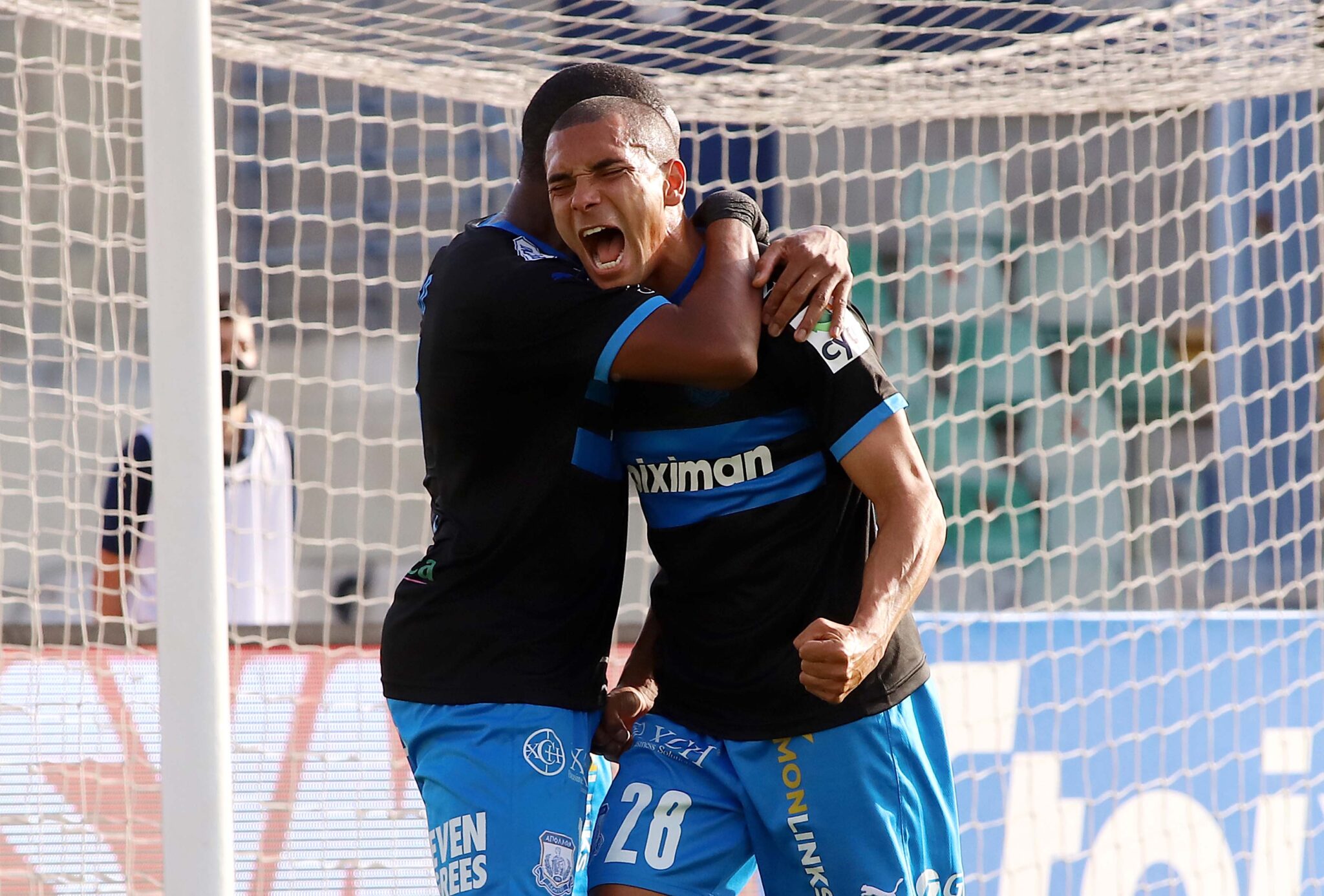 Μήνυμα… τίτλου από τον Ντιγκινί (ΦΩΤΟ)