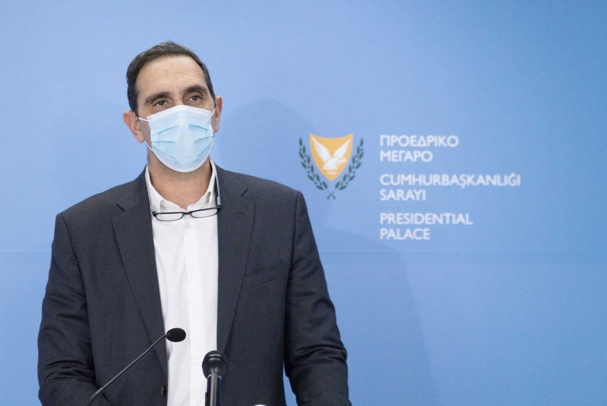 Ιωάννου: Η συνεχιζόμενη αύξηση κρουσμάτων δεν μπορεί να μας αφήσει απαθείς