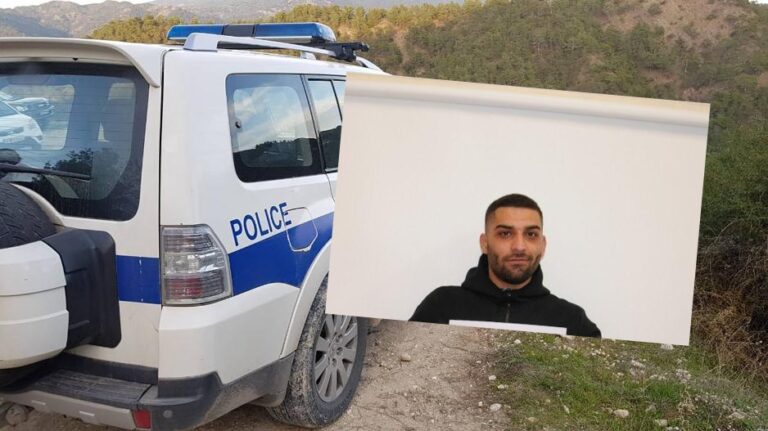 Mήπως είδατε τον 23χρονο Αντρέα που καταζητείται για υπόθεση ναρκωτικών;