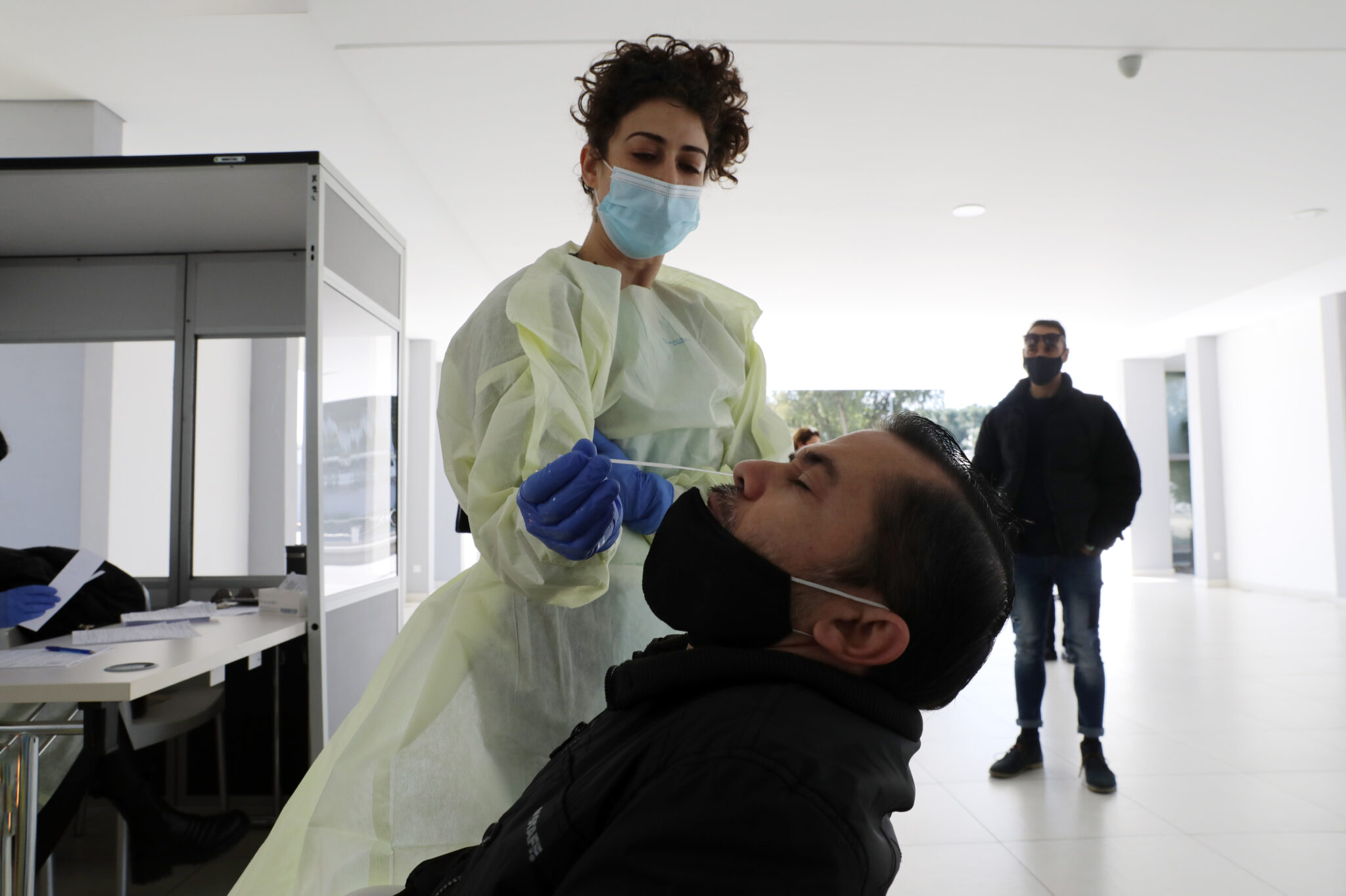 Πού εντοπίστηκαν τα 488 θετικά rapid tests, στο «κόκκινο» η Λάρνακα (ΠΙΝΑΚΑΣ)