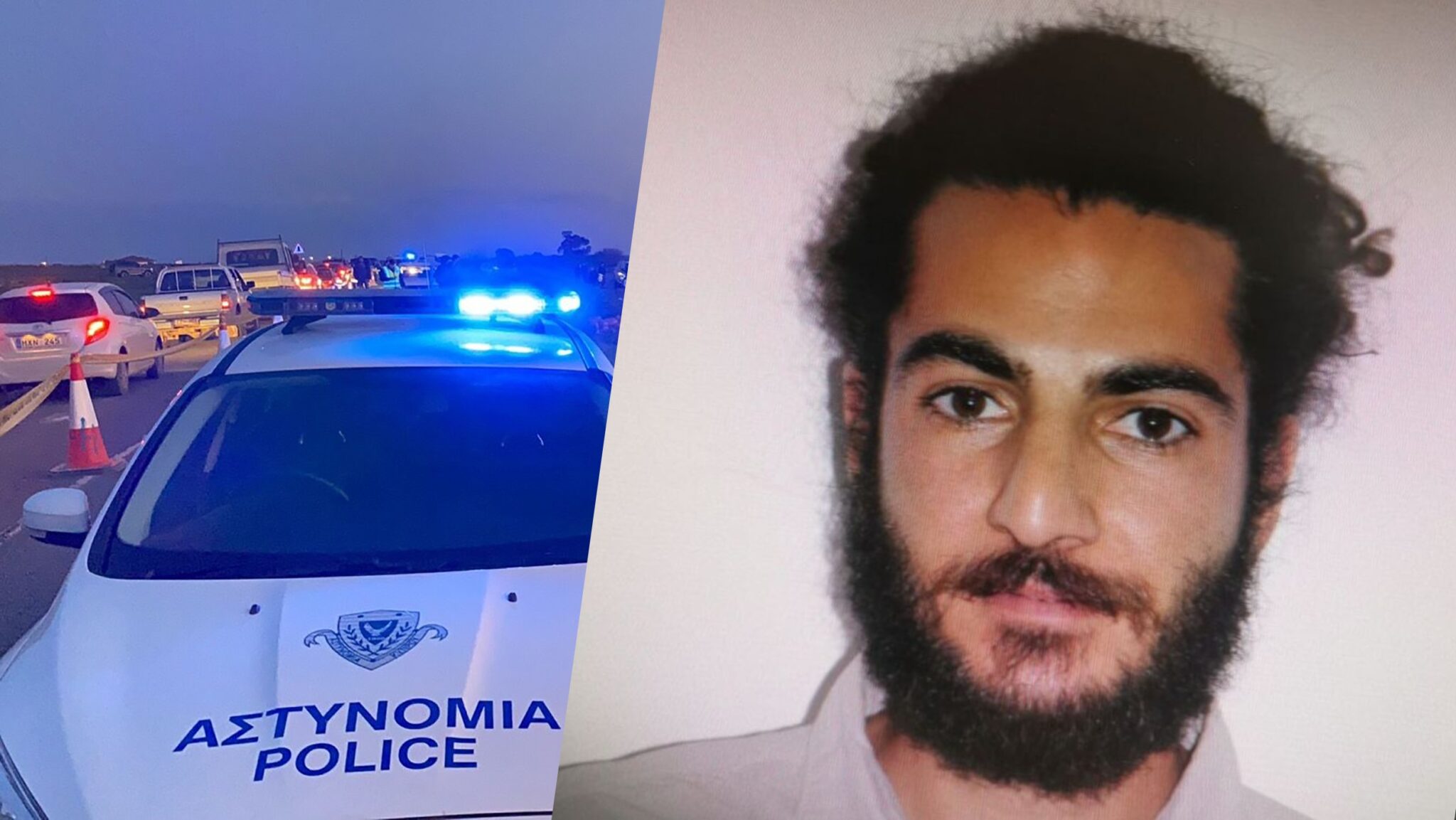 ΦΩΤΟ: Άφαντος εδώ και έξι ημέρες από το σπίτι του ο 34χρονος Ανδρέας