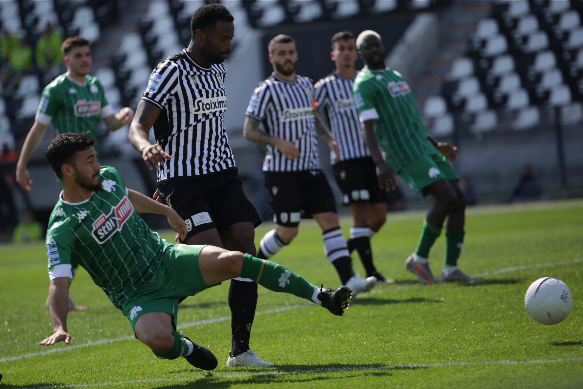 Μετά από μια σεζόν δεν έχει δεχθεί γκολ σε τρία ματς ο ΠΑΟΚ