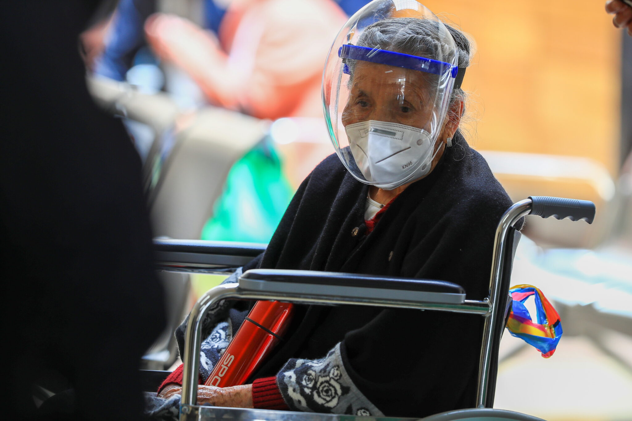 Αναστάτωση από έξι κρούσματα κορωνοϊού σε οίκο ευγηρίας στην Πόλη Χρυσοχούς