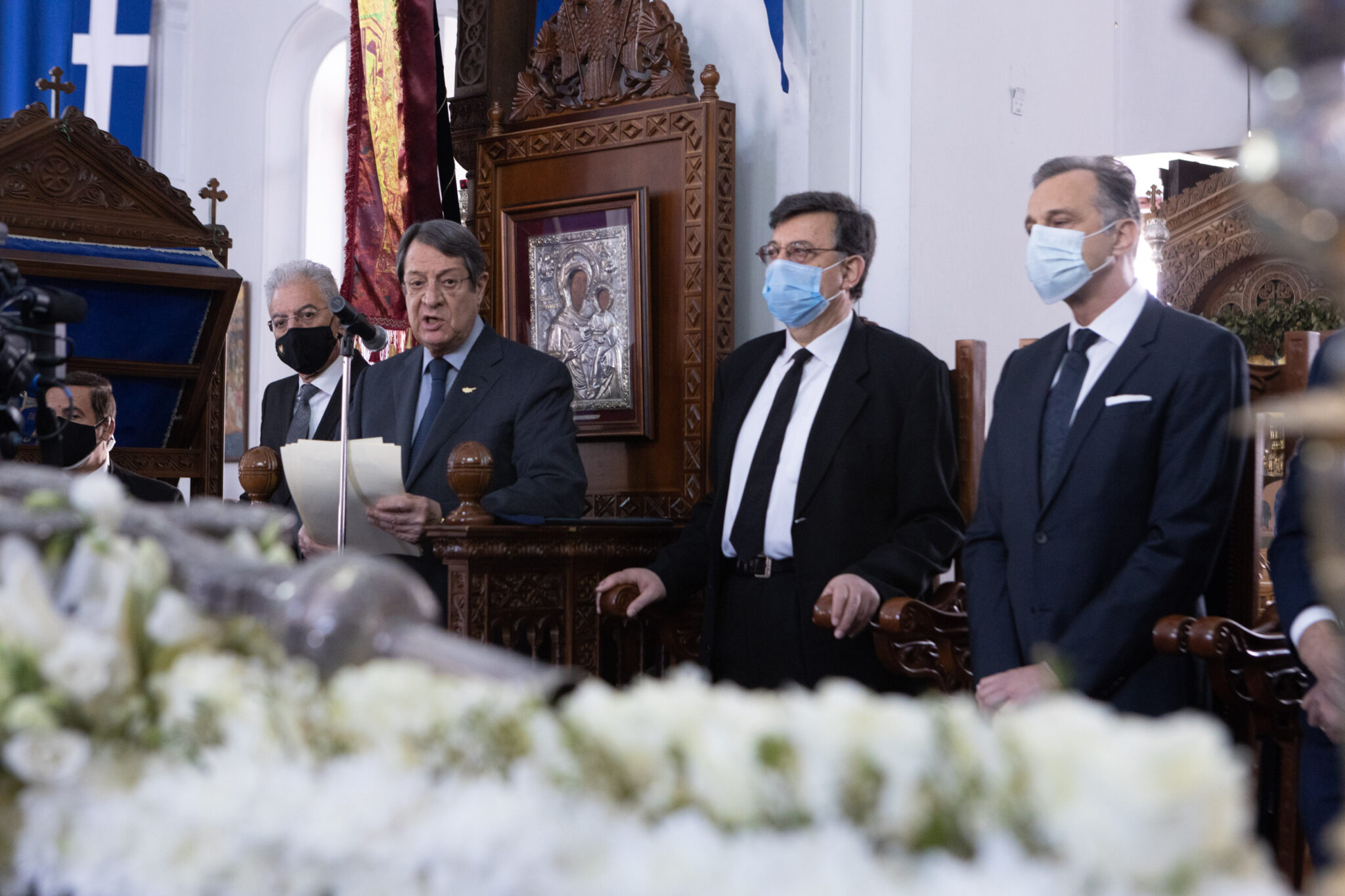 ΠτΔ: "Οι δικές σου μάχες, πυξίδα της πορείας μας" (ΒΙΝΤΕΟ)