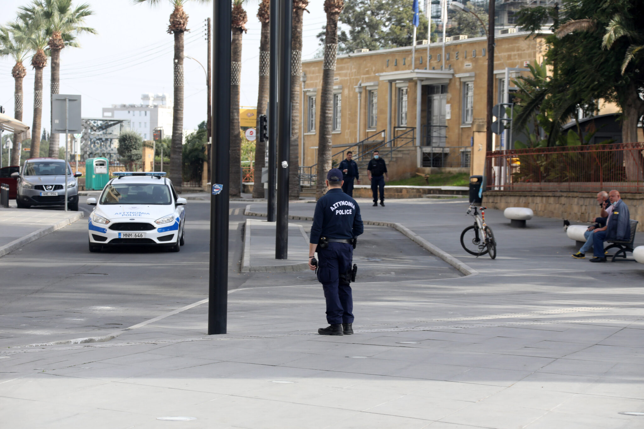 Καμία συζήτηση για επιβολή τρίτου lockdown στην Κύπρο ξεκαθαρίζει ο ΠτΔ (ΒΙΝΤΕΟ)