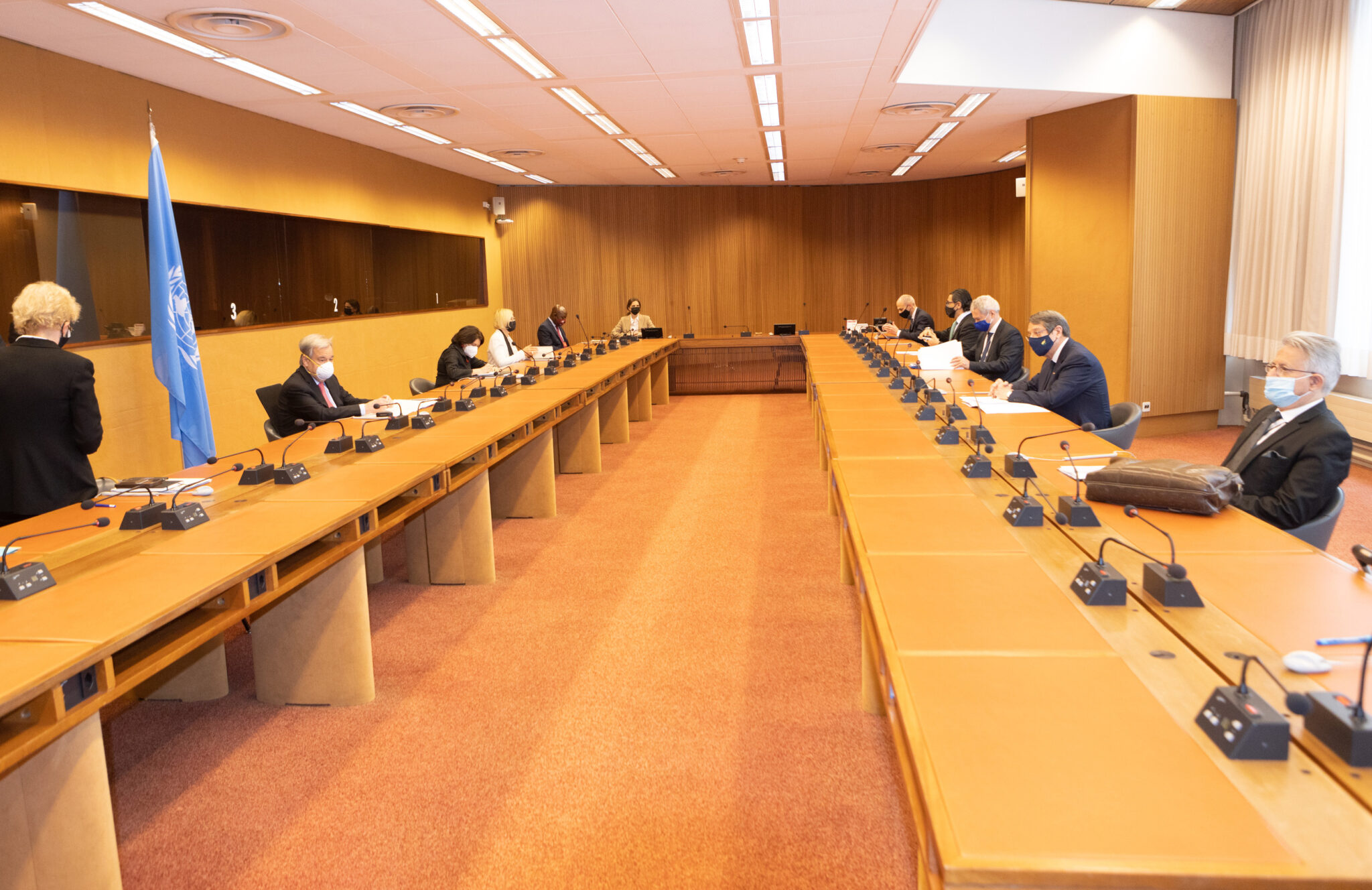 Η πρώτη "ανάγνωση" των κομμάτων για τα αποτελέσματα της πενταμερούς