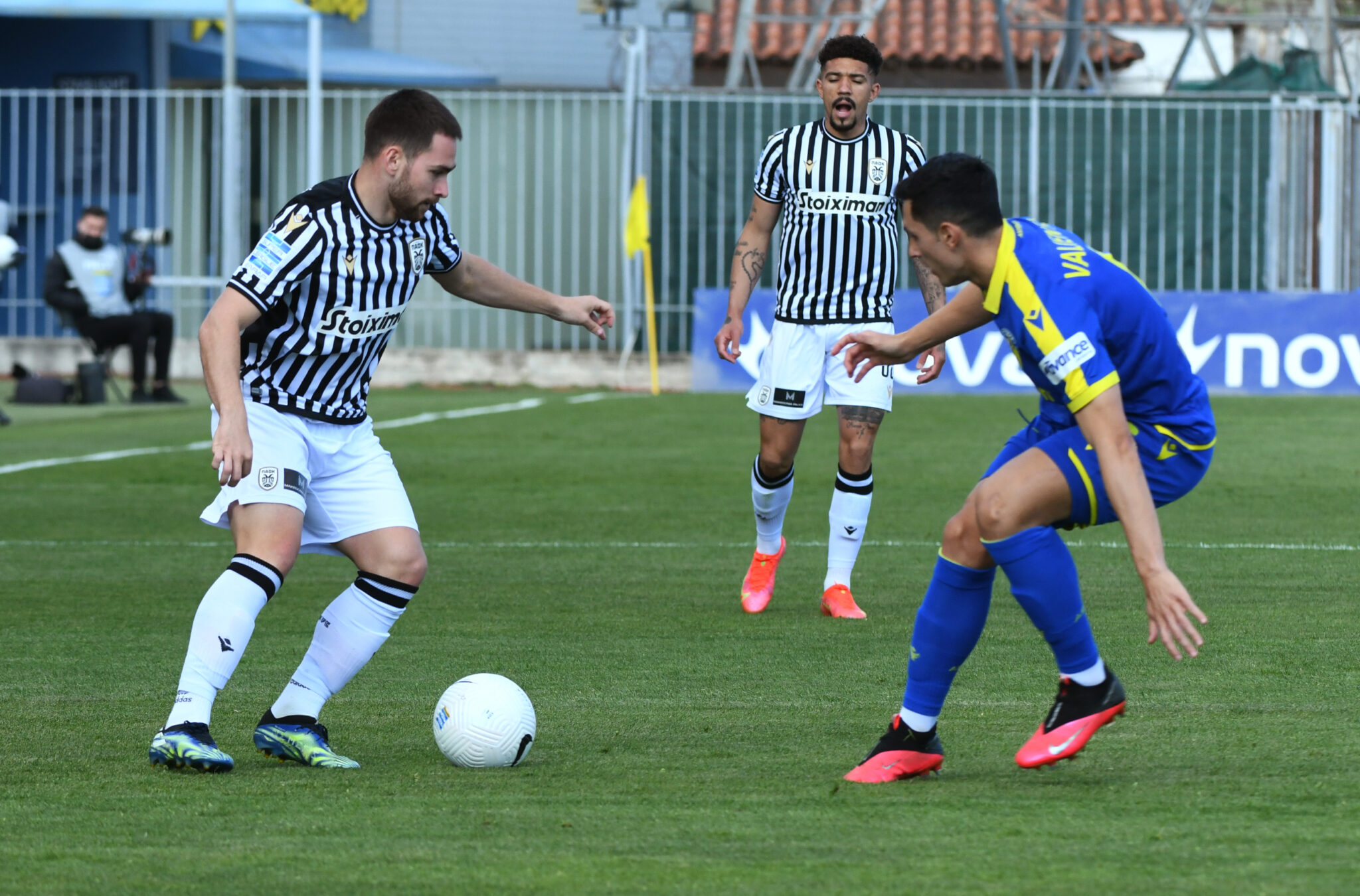 «Φρέναρε» τον ΠΑΟΚ ο Αστέρας