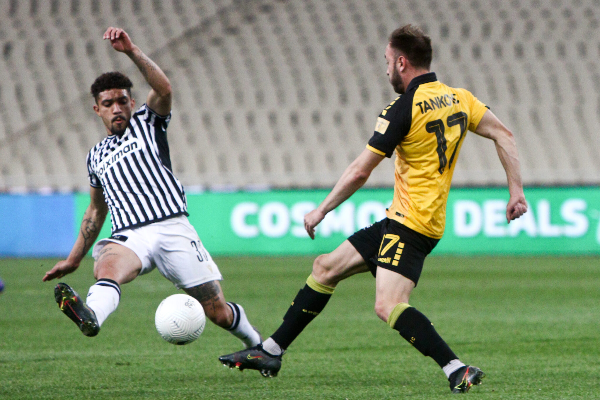 Κύπελλο Ελλάδας: Ορίστηκαν οι ρεβάνς στα ημιτελικά