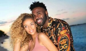 Derulo – Frumes: Αποκάλυψαν με πανηγυρισμούς το φύλο του μωρού που περιμένουν