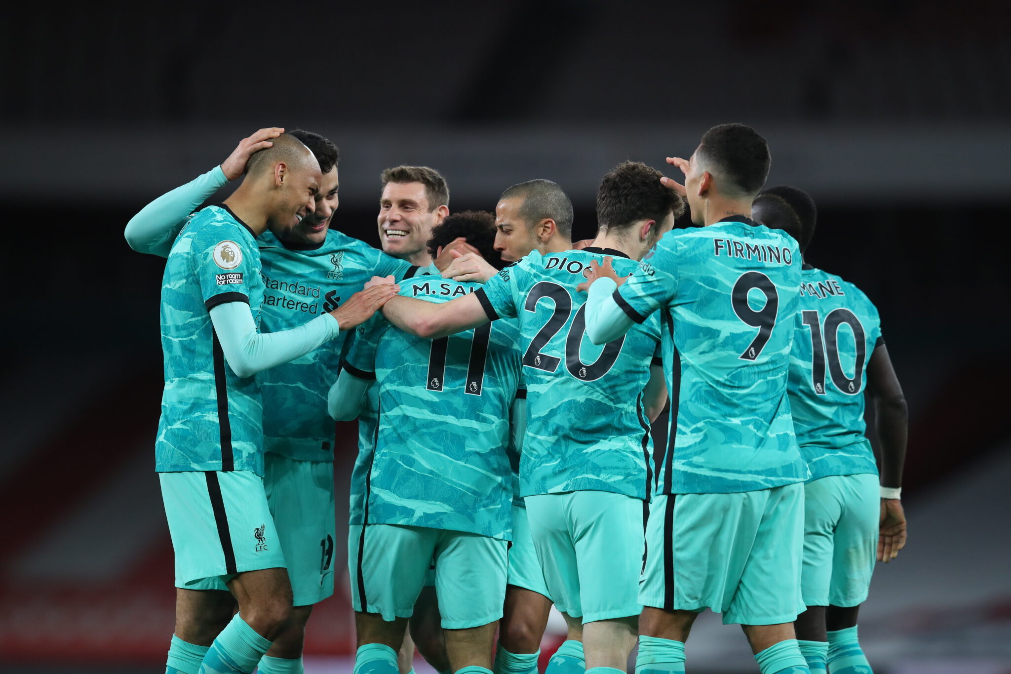 Εκτός έδρας είναι… Λίβερπουλ