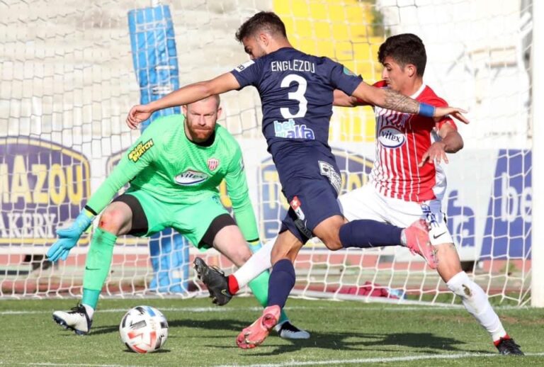 «Κόλλησαν» και έχασαν πολύτιμο έδαφος Δόξα και Νέα Σαλαμίνα (ΒΙΝΤΕΟ)