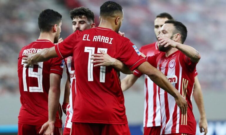 Επικρατέστερο το 3-4-3 και στο ντέρμπι για τον Ολυμπιακό