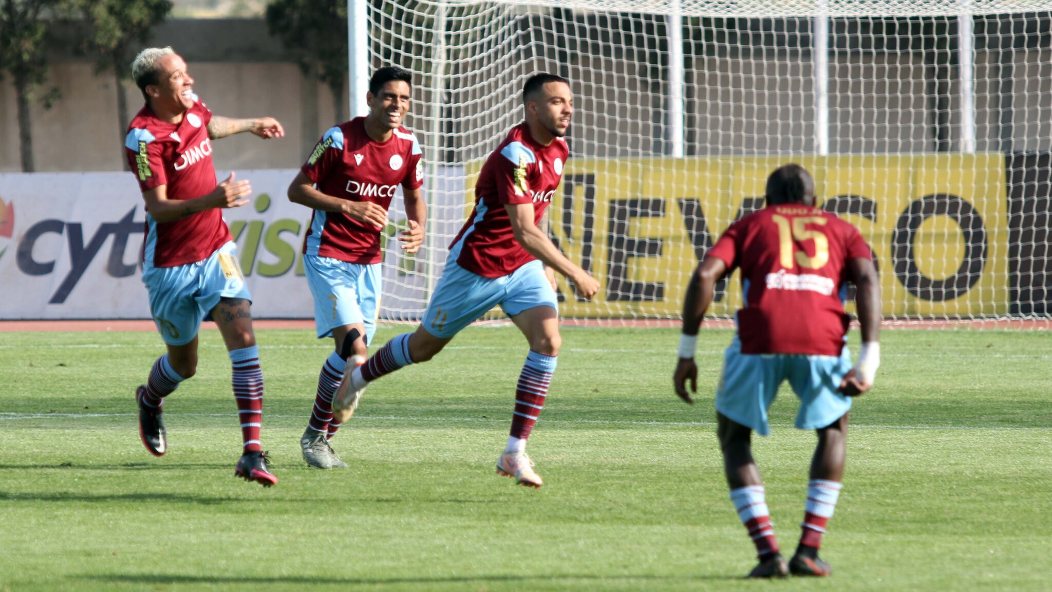 «Τούμπαρε» την Πάφο και… ελπίζει ακόμα η Ένωση (ΒΙΝΤΕΟ)