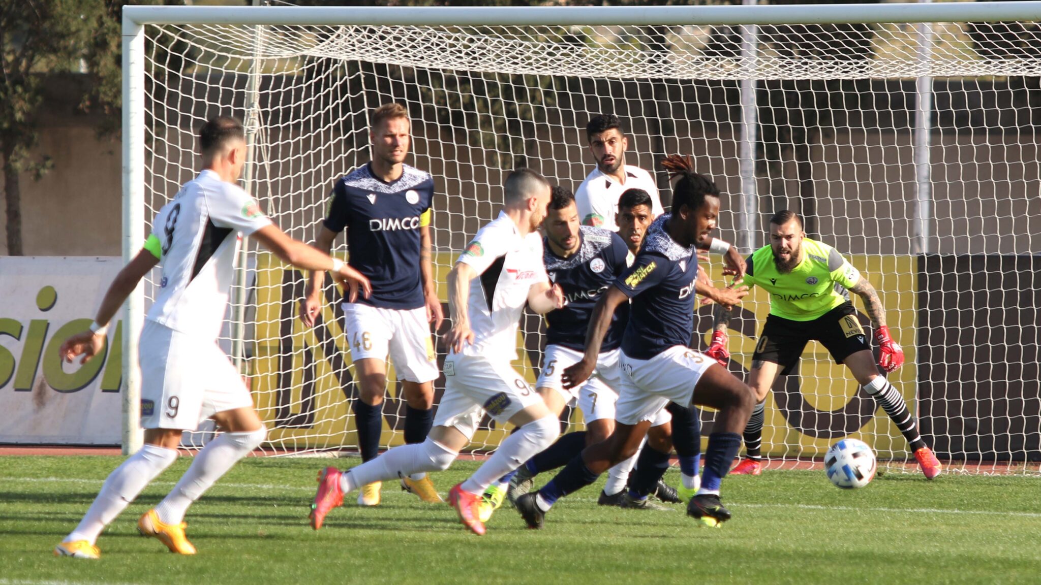 Κρούσμα κορωνοϊού στη Δόξα