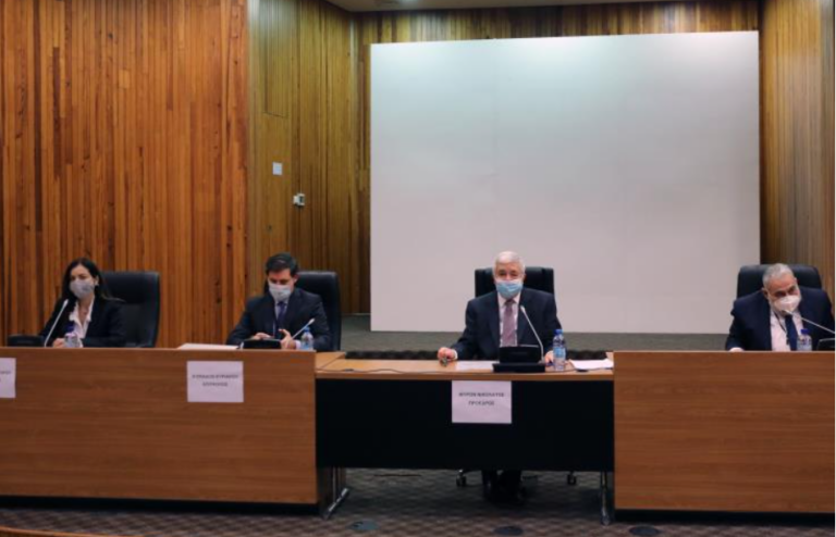 Αδειάζει τον Ιωάννου ο Βοηθός Ελεγκτή για τις πολιτογραφήσεις