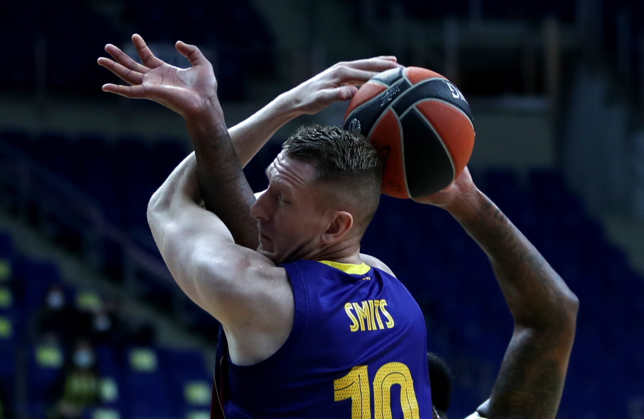 Η βαθμολογία της Ευρωλίγκας: Εξασφάλισε την πρωτιά η Μπάρσα, «σκοτωμός» για 8άδα