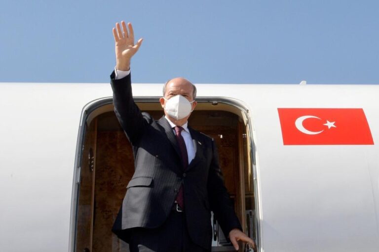 Τατάρ: Πάμε Γενεύη σε πλήρη ομοφωνία με την τουρκική κυβέρνηση