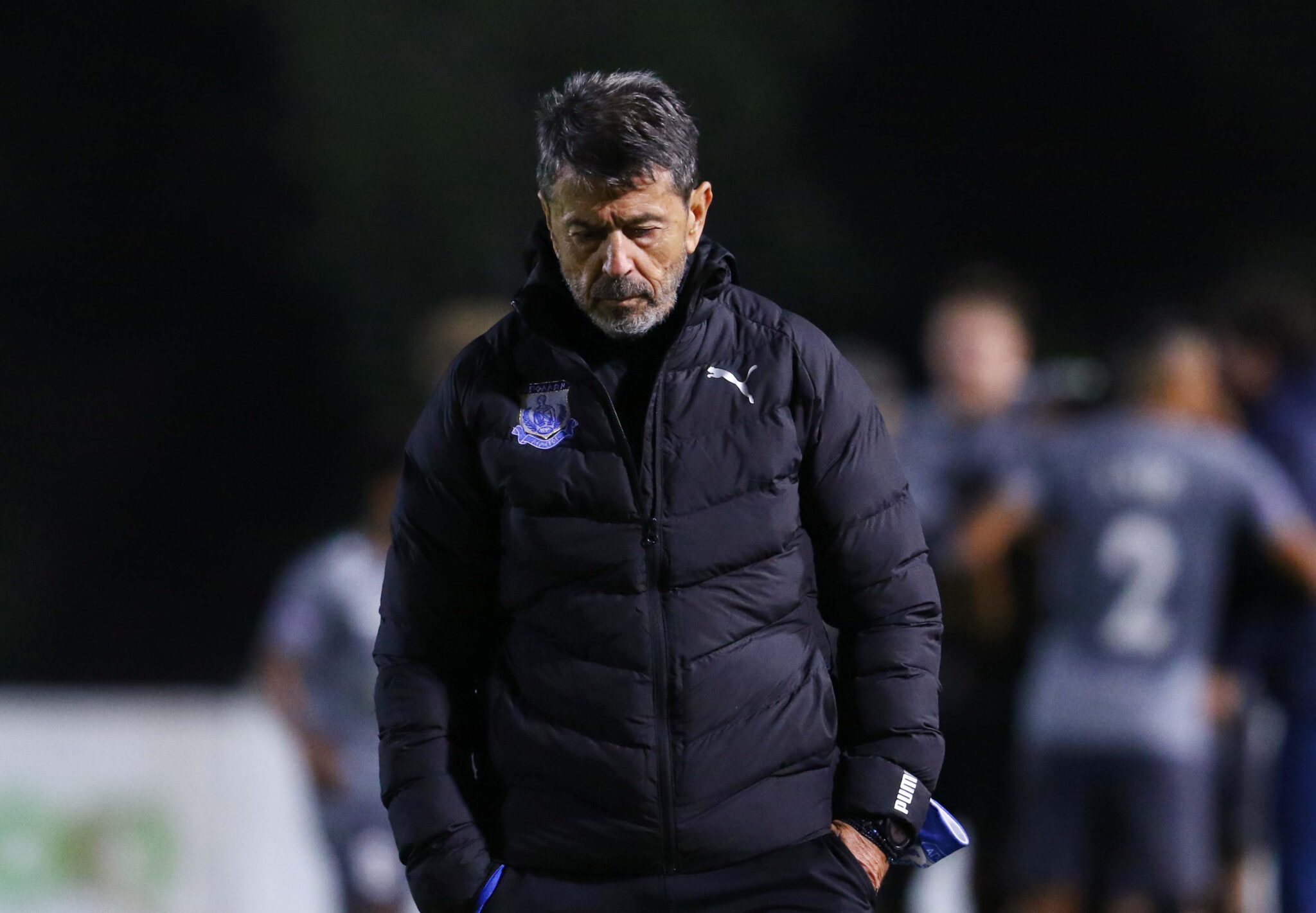 Καταστρώνει πλάνο… νίκης ο Πετράκης