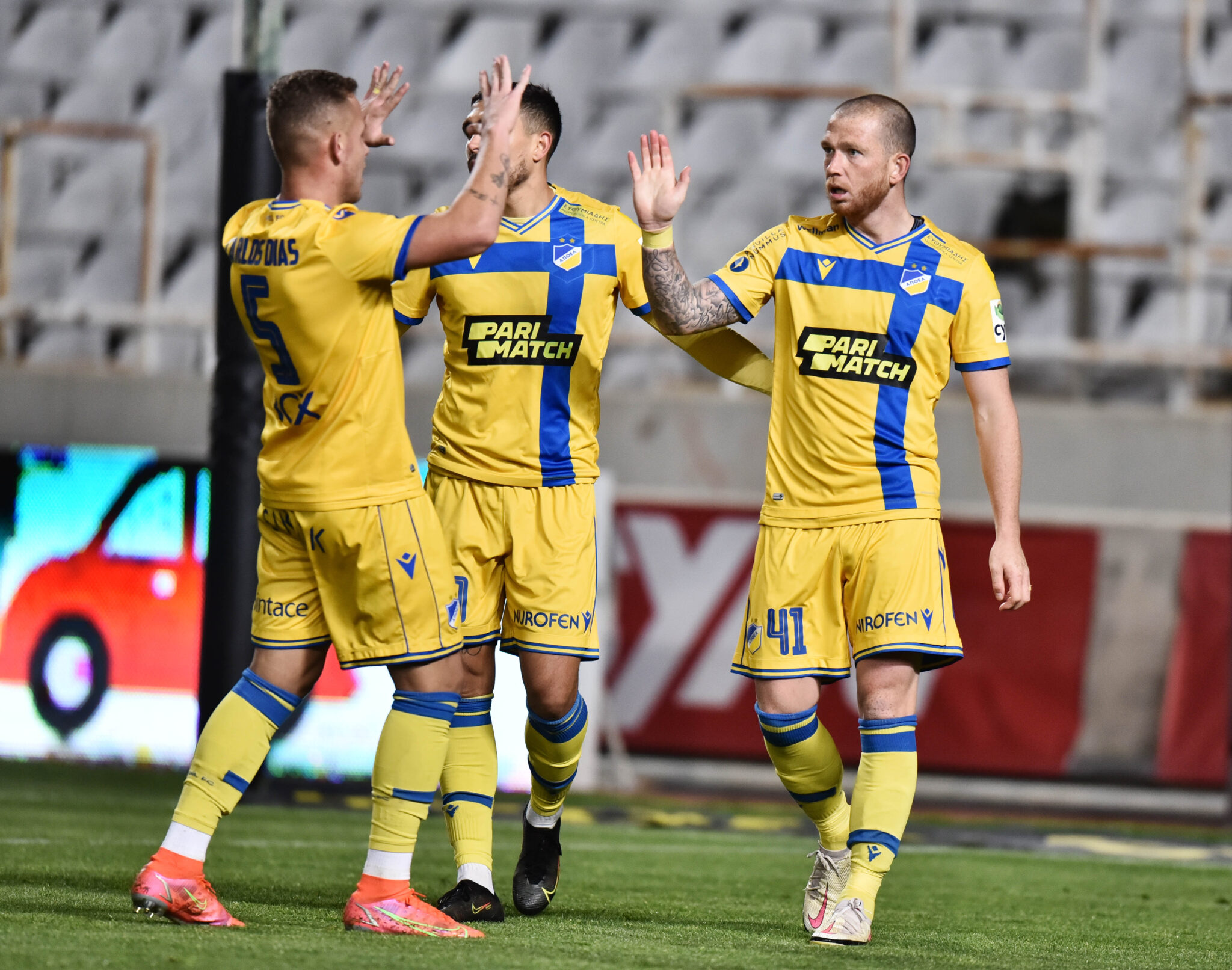 Καταστρώνει το πλάνο του ο Πουρσαϊτίδης, πάτησε ξανά γρασίδι ο Σατσιάς