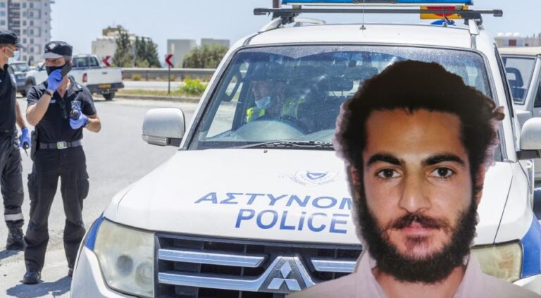 Άφαντος εδώ και τρεις σχεδόν βδομάδες ο 34χρονος Ανδρέας (ΦΩΤΟ)