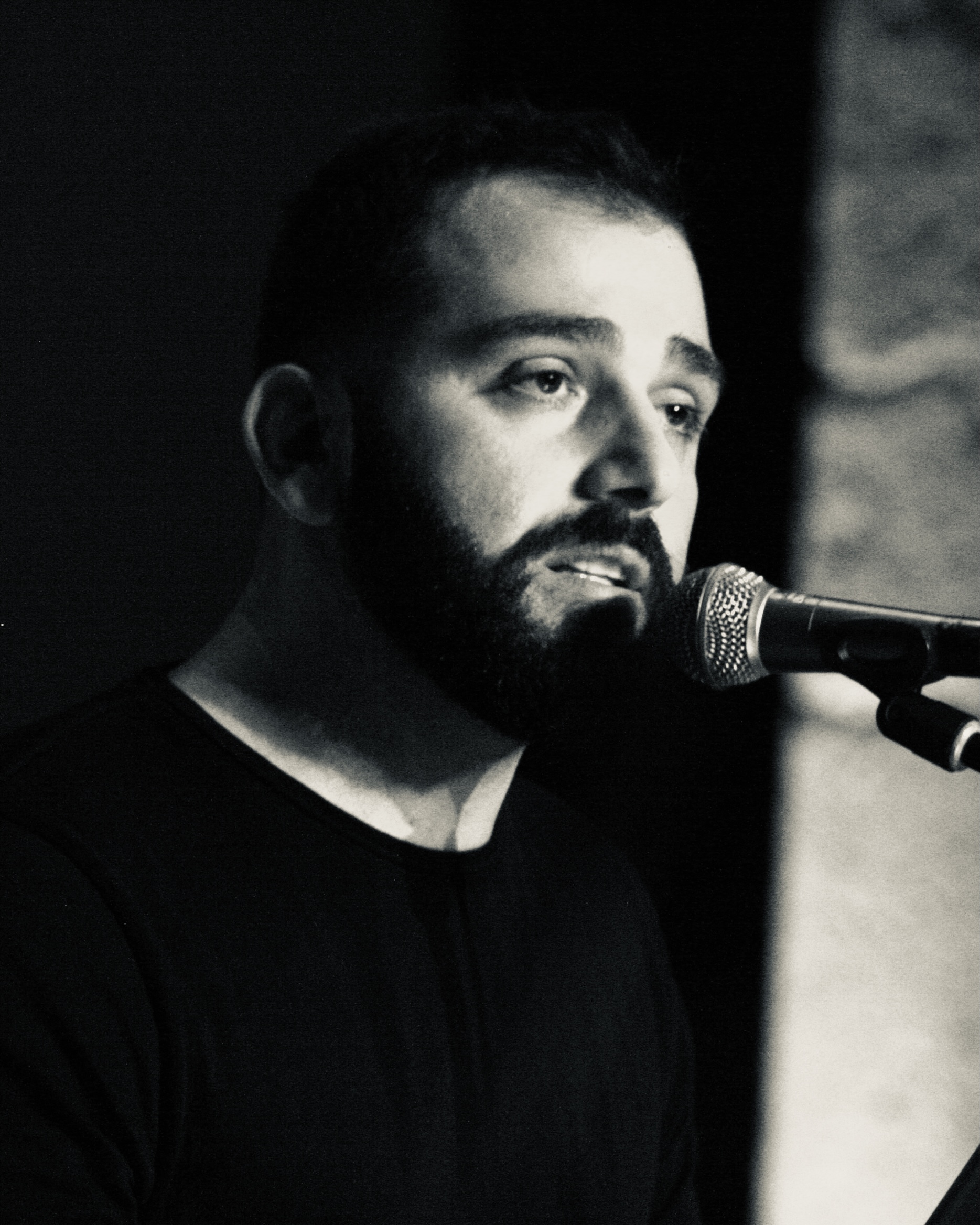 Διαδικτυακή Συναυλία με τον Στέφανο Πελεκανή