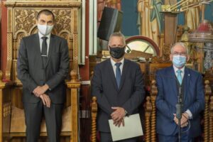 Περδίος: Ο αγώνας του '55-59 να μας δώσει δύναμη, υπομονή και σθένος