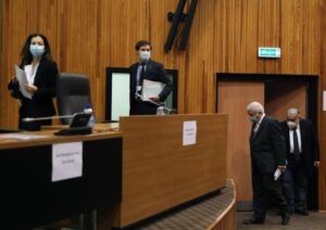 Συλλούρης, Πιττάτζης και Τζιοβάνης ενώπιον της Ερευνητικής Επιτροπής