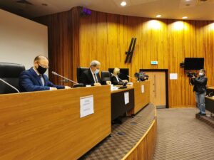 Με Χασαπόπουλο και Οδυσσέα συνεχίζονται οι καταθέσεις για Cypra