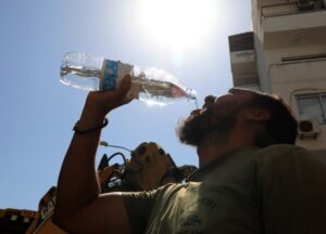 Για θερμοκρασίες ρεκόρ στην Ευρώπη κάνει λόγο η Κομισιόν