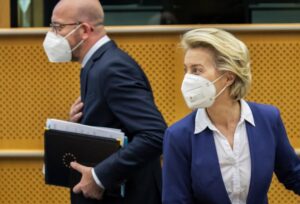 Μισέλ: Αναστρέψιμη η θετική ατζέντα με την Τουρκία